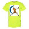 Safety Shirt Special Gildan - Heavy Cotton T-Shirt Thumbnail