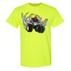 Safety Shirt Special Gildan - Heavy Cotton T-Shirt Thumbnail