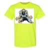 Safety Shirt Special Gildan - Heavy Cotton T-Shirt Thumbnail