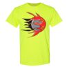Safety Shirt Special Gildan - Heavy Cotton T-Shirt Thumbnail