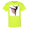 Safety Shirt Special Gildan - Heavy Cotton T-Shirt Thumbnail