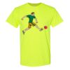 Safety Shirt Special Gildan - Heavy Cotton T-Shirt Thumbnail