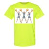 Safety Shirt Special Gildan - Heavy Cotton T-Shirt Thumbnail