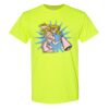 Safety Shirt Special Gildan - Heavy Cotton T-Shirt Thumbnail