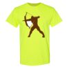 Safety Shirt Special Gildan - Heavy Cotton T-Shirt Thumbnail