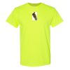 Safety Shirt Special Gildan - Heavy Cotton T-Shirt Thumbnail