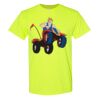 Safety Shirt Special Gildan - Heavy Cotton T-Shirt Thumbnail