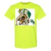Safety Shirt Special Gildan - Heavy Cotton T-Shirt Thumbnail