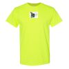 Safety Shirt Special Gildan - Heavy Cotton T-Shirt Thumbnail