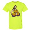 Safety Shirt Special Gildan - Heavy Cotton T-Shirt Thumbnail