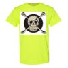 Safety Shirt Special Gildan - Heavy Cotton T-Shirt Thumbnail