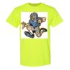 Safety Shirt Special Gildan - Heavy Cotton T-Shirt Thumbnail