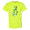 Safety Shirt Special Gildan - Heavy Cotton T-Shirt Thumbnail