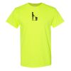 Safety Shirt Special Gildan - Heavy Cotton T-Shirt Thumbnail