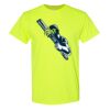 Safety Shirt Special Gildan - Heavy Cotton T-Shirt Thumbnail