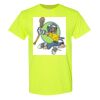 Safety Shirt Special Gildan - Heavy Cotton T-Shirt Thumbnail