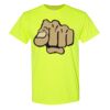 Safety Shirt Special Gildan - Heavy Cotton T-Shirt Thumbnail