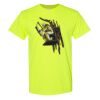 Safety Shirt Special Gildan - Heavy Cotton T-Shirt Thumbnail