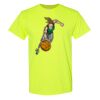 Safety Shirt Special Gildan - Heavy Cotton T-Shirt Thumbnail
