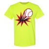 Safety Shirt Special Gildan - Heavy Cotton T-Shirt Thumbnail