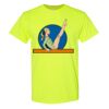 Safety Shirt Special Gildan - Heavy Cotton T-Shirt Thumbnail