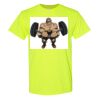 Safety Shirt Special Gildan - Heavy Cotton T-Shirt Thumbnail