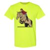 Safety Shirt Special Gildan - Heavy Cotton T-Shirt Thumbnail
