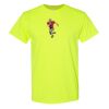 Safety Shirt Special Gildan - Heavy Cotton T-Shirt Thumbnail
