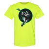 Safety Shirt Special Gildan - Heavy Cotton T-Shirt Thumbnail