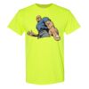 Safety Shirt Special Gildan - Heavy Cotton T-Shirt Thumbnail