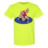 Safety Shirt Special Gildan - Heavy Cotton T-Shirt Thumbnail