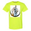 Safety Shirt Special Gildan - Heavy Cotton T-Shirt Thumbnail