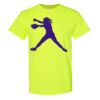 Safety Shirt Special Gildan - Heavy Cotton T-Shirt Thumbnail