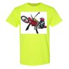 Safety Shirt Special Gildan - Heavy Cotton T-Shirt Thumbnail
