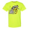 Safety Shirt Special Gildan - Heavy Cotton T-Shirt Thumbnail