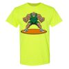 Safety Shirt Special Gildan - Heavy Cotton T-Shirt Thumbnail