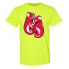 Safety Shirt Special Gildan - Heavy Cotton T-Shirt Thumbnail