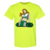 Safety Shirt Special Gildan - Heavy Cotton T-Shirt Thumbnail