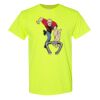 Safety Shirt Special Gildan - Heavy Cotton T-Shirt Thumbnail