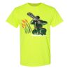 Safety Shirt Special Gildan - Heavy Cotton T-Shirt Thumbnail