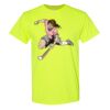 Safety Shirt Special Gildan - Heavy Cotton T-Shirt Thumbnail