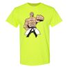 Safety Shirt Special Gildan - Heavy Cotton T-Shirt Thumbnail