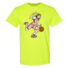 Safety Shirt Special Gildan - Heavy Cotton T-Shirt Thumbnail
