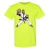 Safety Shirt Special Gildan - Heavy Cotton T-Shirt Thumbnail