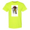 Safety Shirt Special Gildan - Heavy Cotton T-Shirt Thumbnail