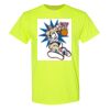 Safety Shirt Special Gildan - Heavy Cotton T-Shirt Thumbnail