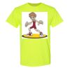Safety Shirt Special Gildan - Heavy Cotton T-Shirt Thumbnail