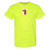 Safety Shirt Special Gildan - Heavy Cotton T-Shirt Thumbnail