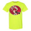 Safety Shirt Special Gildan - Heavy Cotton T-Shirt Thumbnail