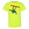 Safety Shirt Special Gildan - Heavy Cotton T-Shirt Thumbnail